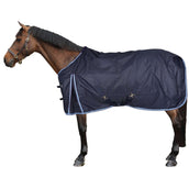 Riding World Outdoor Rug Eco 1200D 220g Navy