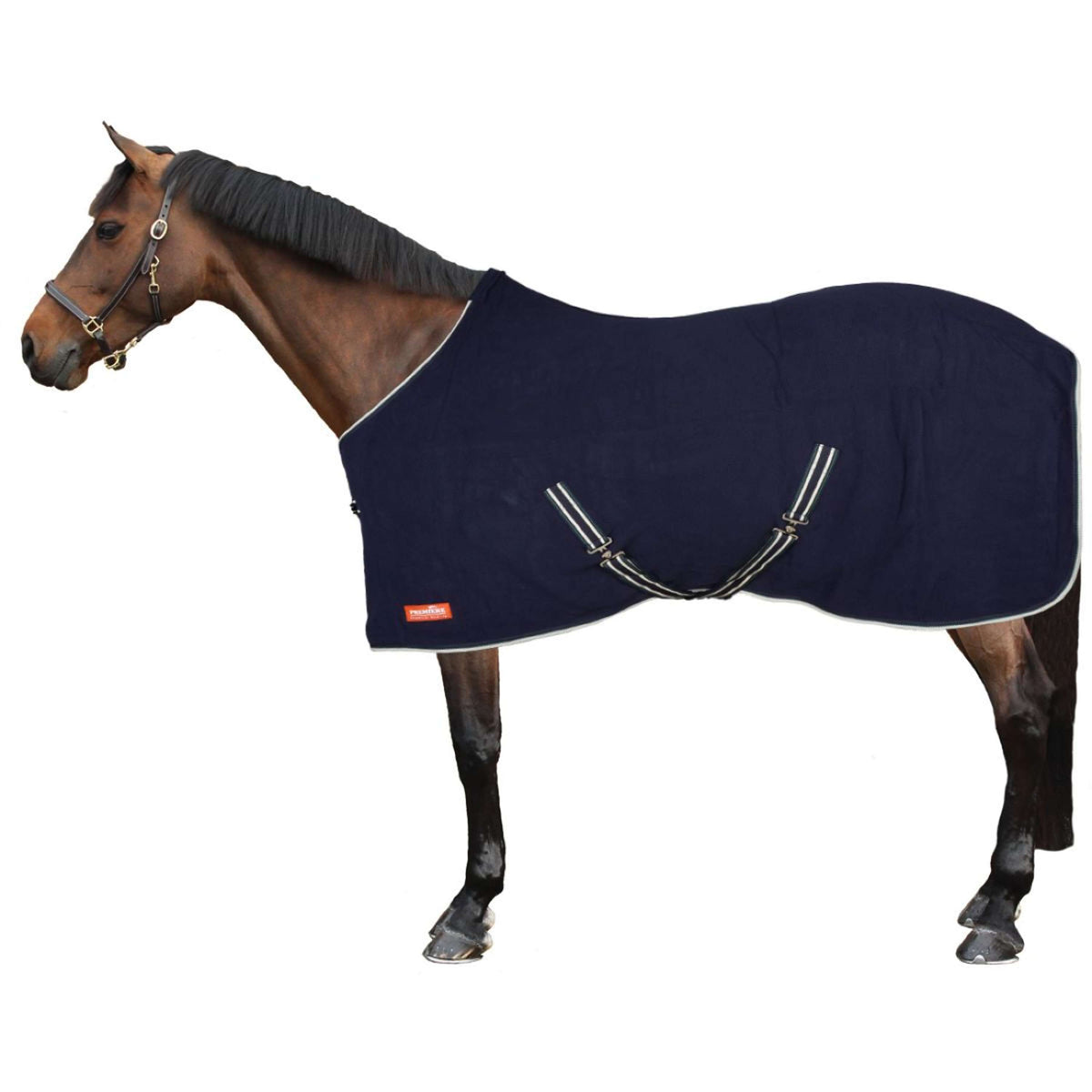 Premiere Fleece Rug Navy Blazer