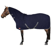 Premiere Fleece Rug with a Hood Navy Blazer