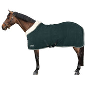 Agradi Horse Fleece Rug Modern Rosé Fir Green