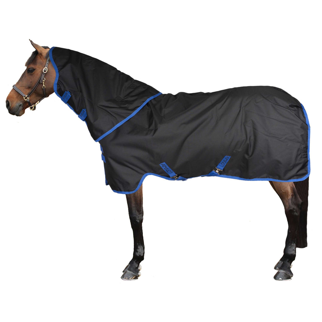 Amigo Ripstop 900D Plus Pony 0g Black/Classic Blue