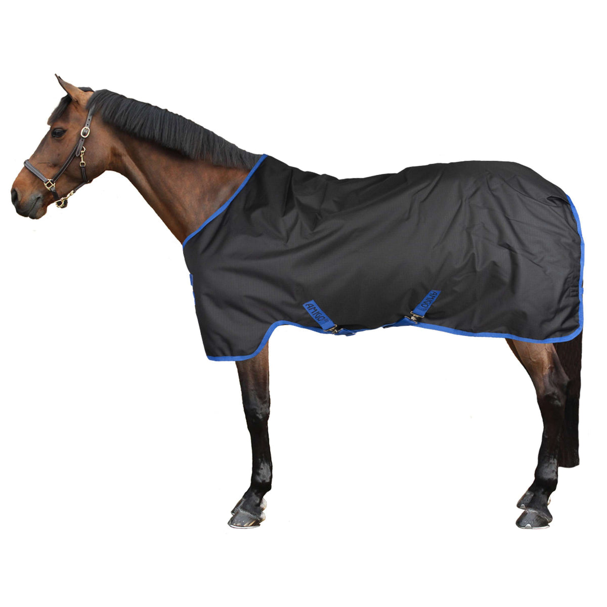 Amigo Ripstop 900D Pony 0g Black/Classic Blue