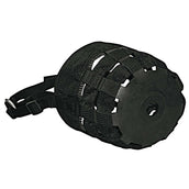 Kerbl Muzzle with Head-Collar Black