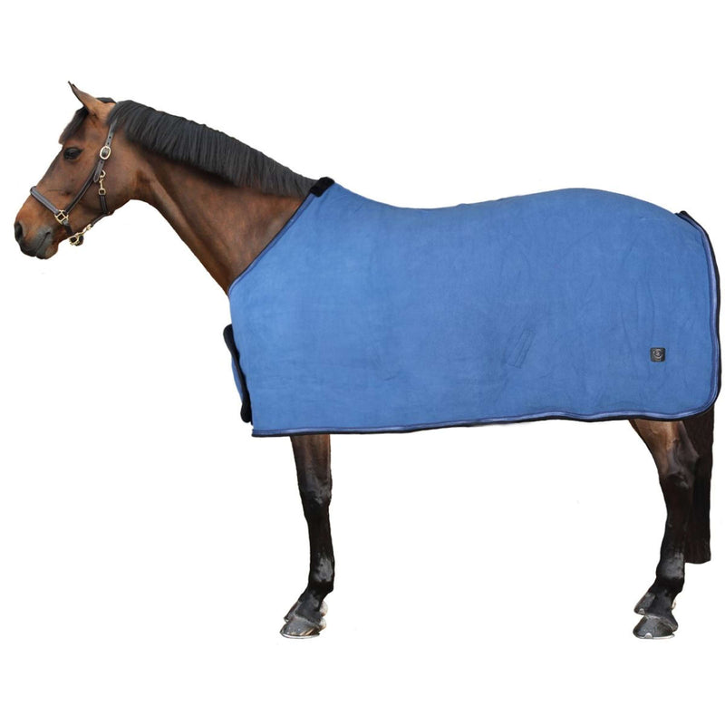 BR Fleece Rug CLX 240g Moonlight Blue
