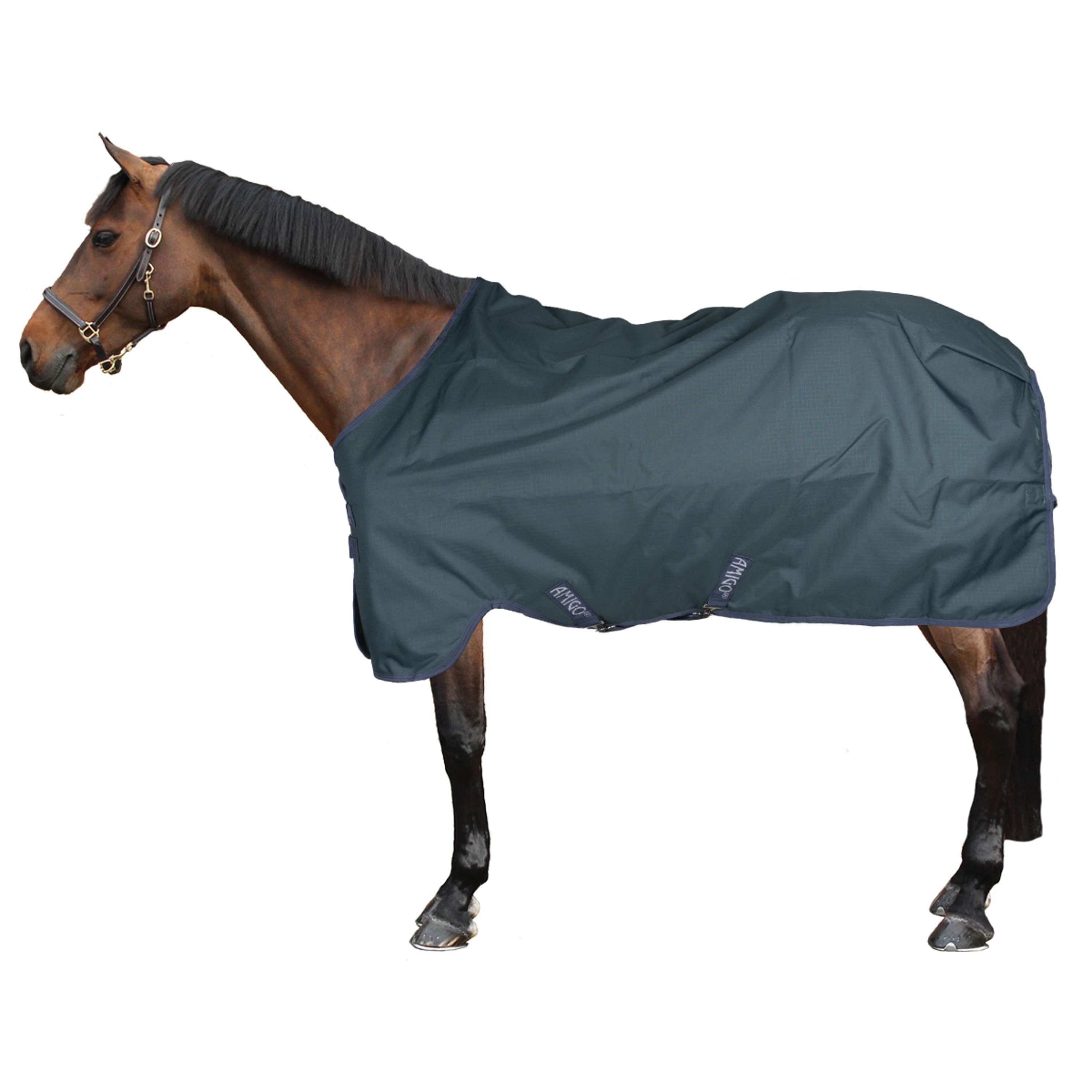 Amigo Ripstop 900D Pony 200g Dynasty Green/Navy/Silver