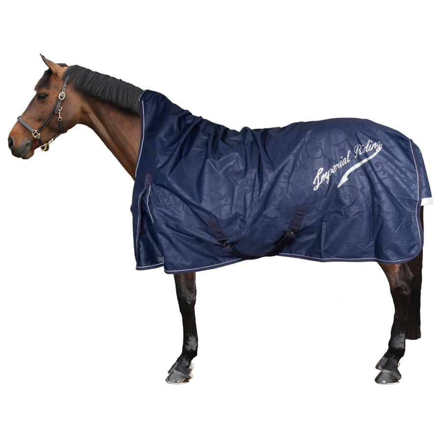 Imperial Riding Rain Rug IRHSuper-Dry 0g Navy