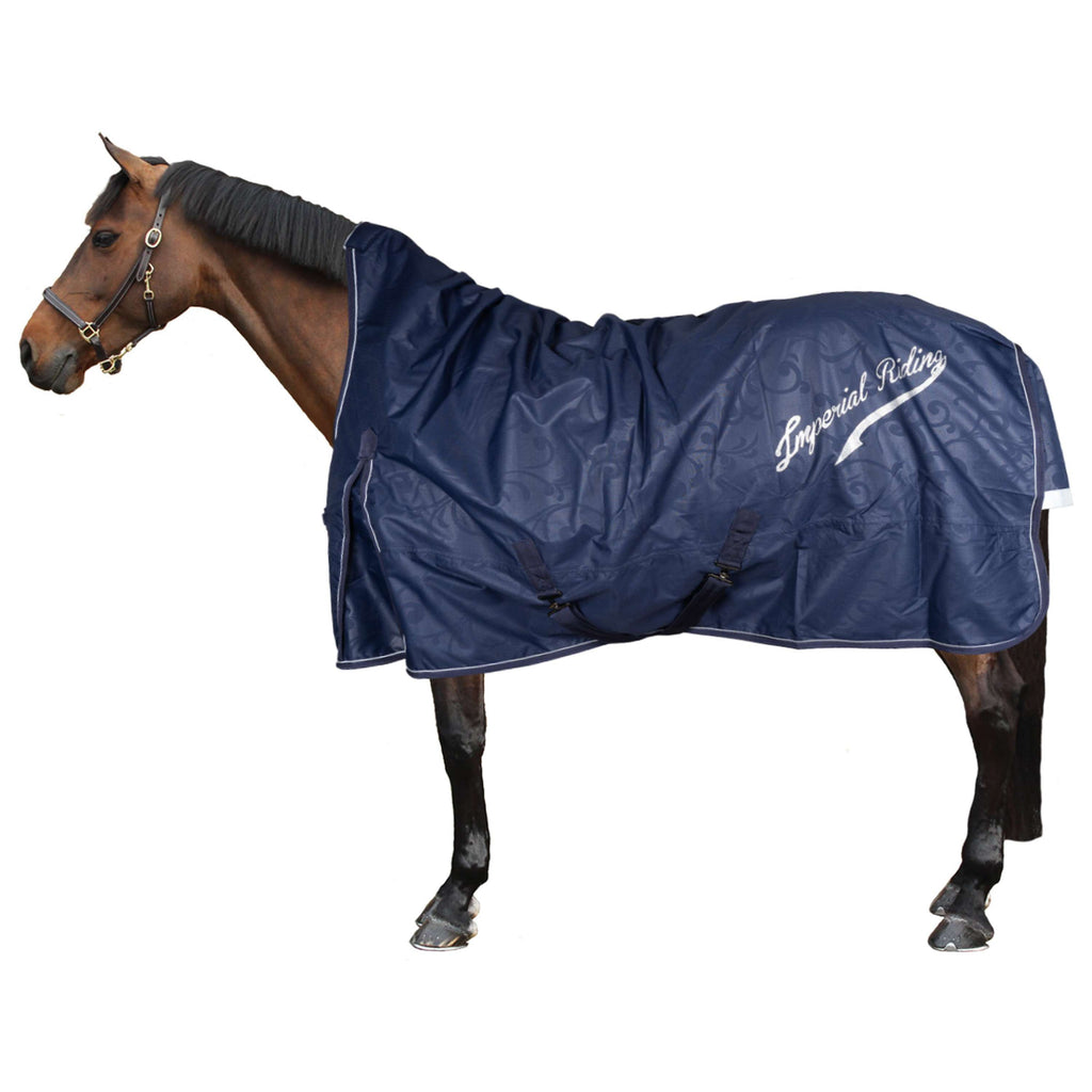 Imperial Riding Rain Rug IRHSuper-Dry 0g Navy