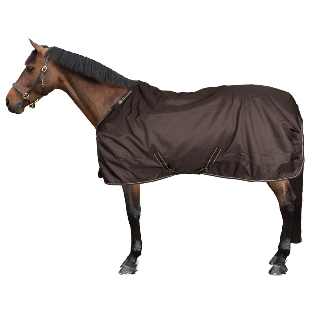 Bucas Irish Turnout 300g with Neck Espresso