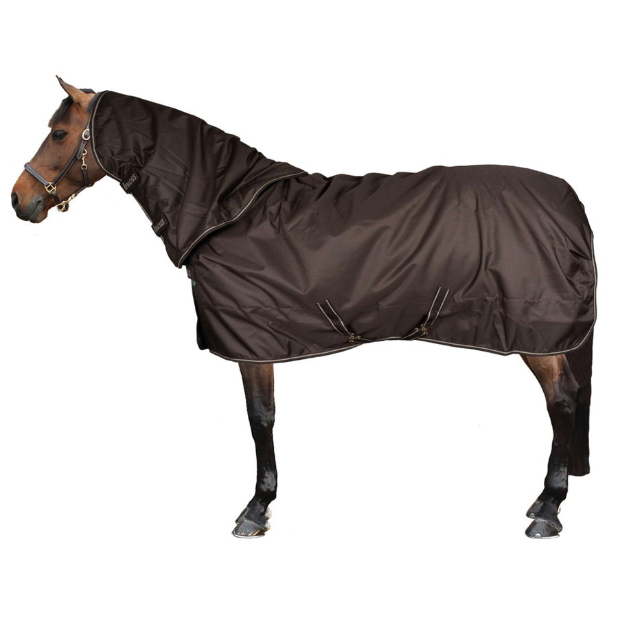 Bucas Irish Turnout 300g with Neck Espresso