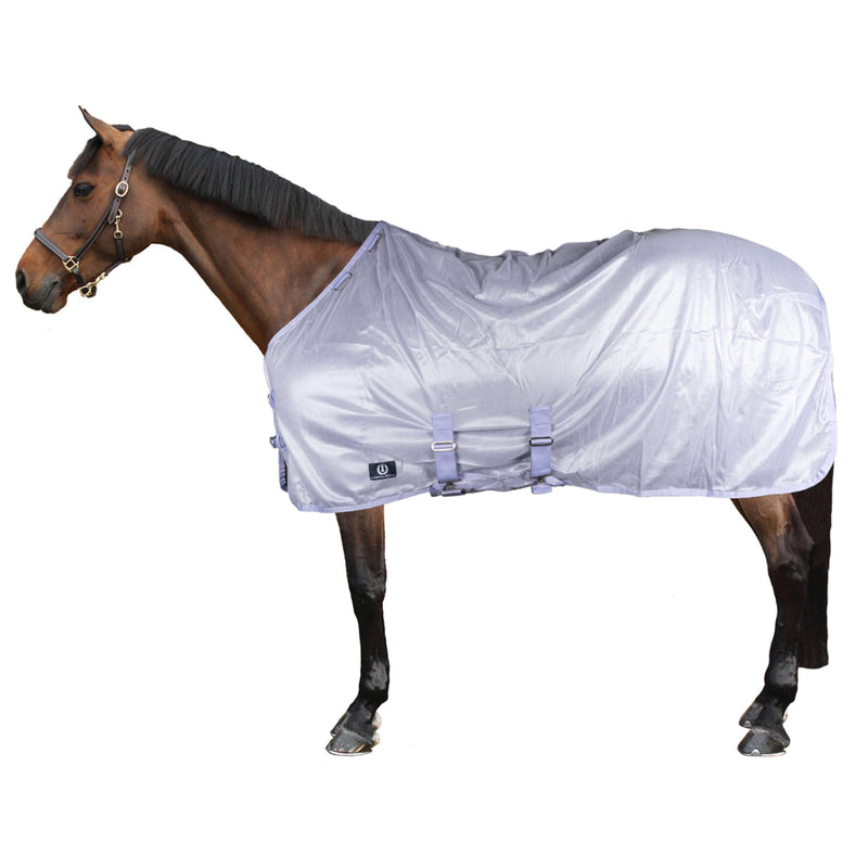 Imperial Riding Fly Rug IRHReese with a Hood Wisteria