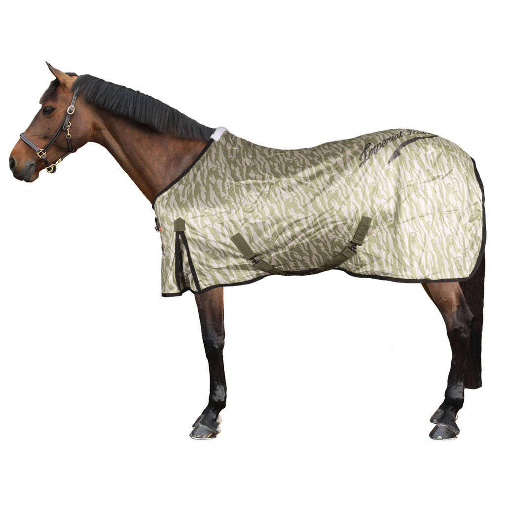 Imperial Riding Fly Rug IRHCarlys Zebra AOP