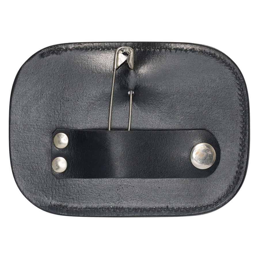 Imperial Riding Competition Numbers IRHGlitter Square Darkblue