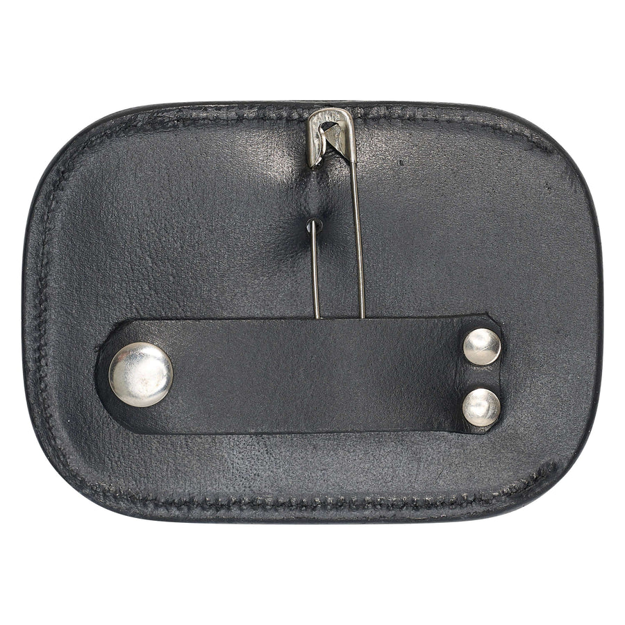 Imperial Riding Competition Numbers IHRSquare Black