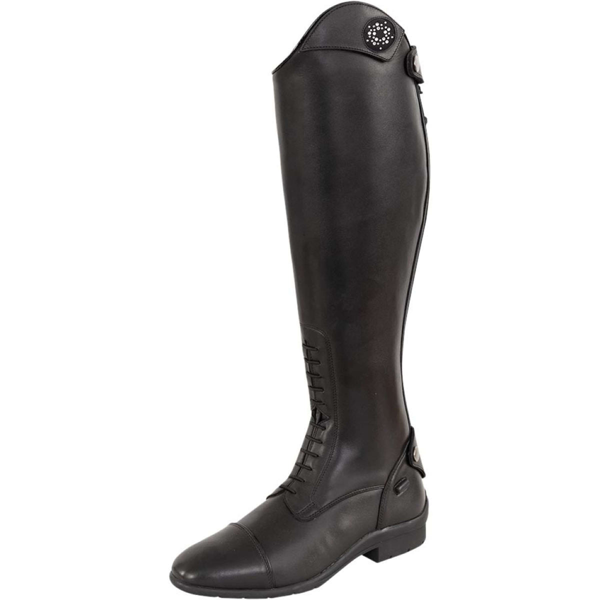 Premiere Riding Boots Davidof Black