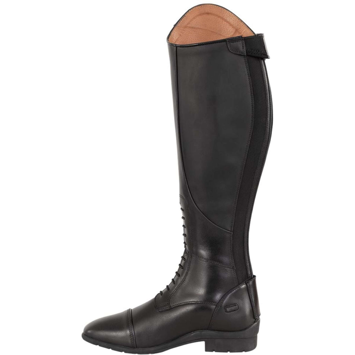 Premiere Riding Boots Davidof Black