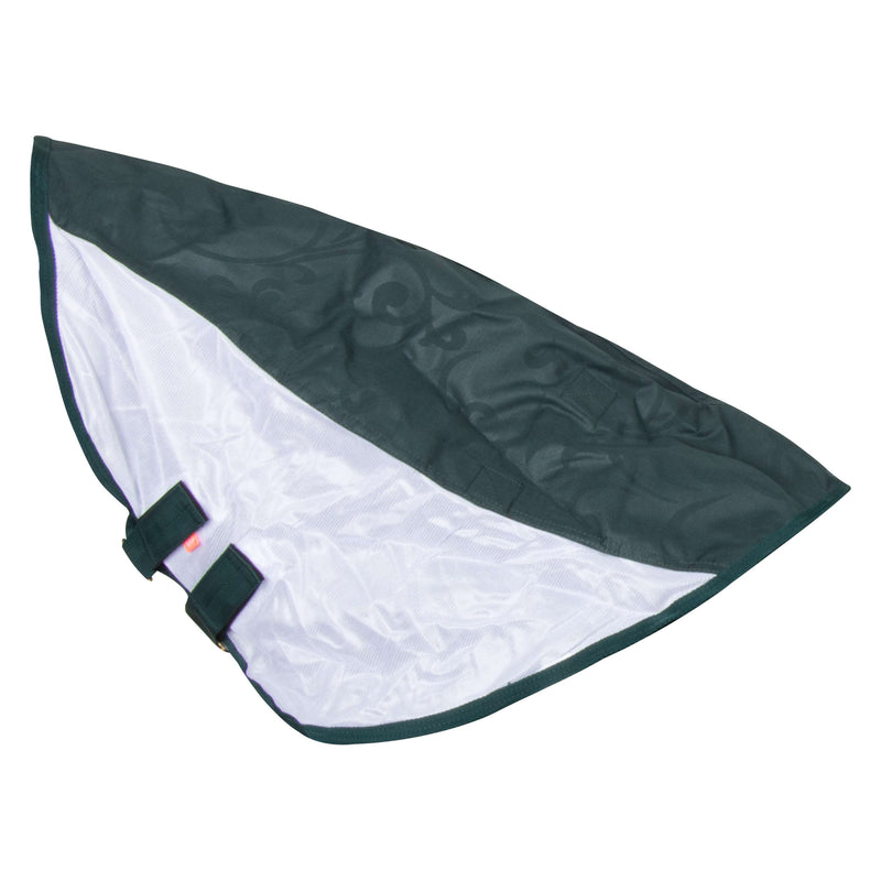 Imperial Riding Neck Cover IRHSuper-Dry Forest Green