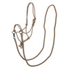Imperial Riding Rope Halter IRHFree Ride Cappuccino