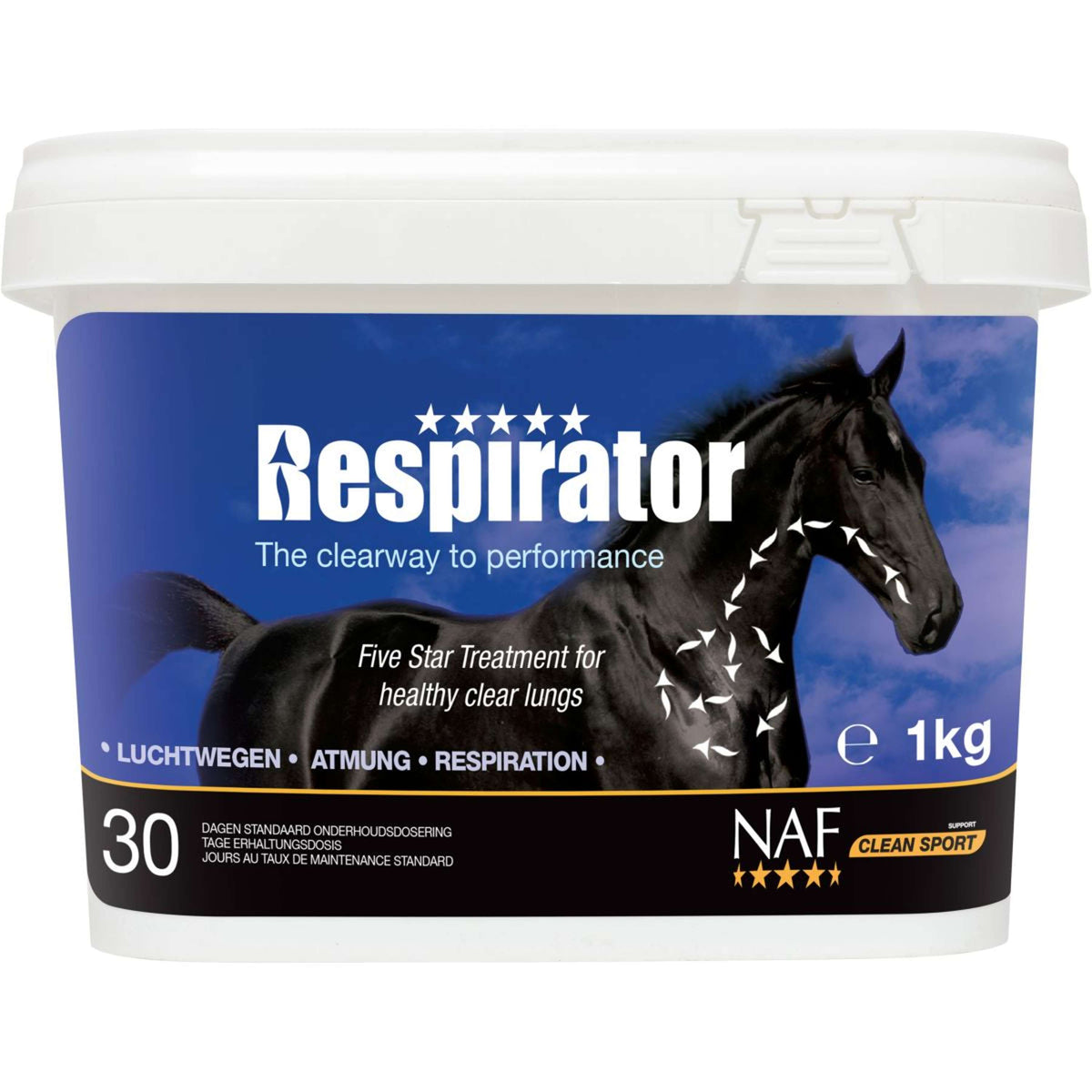 NAF Respirator