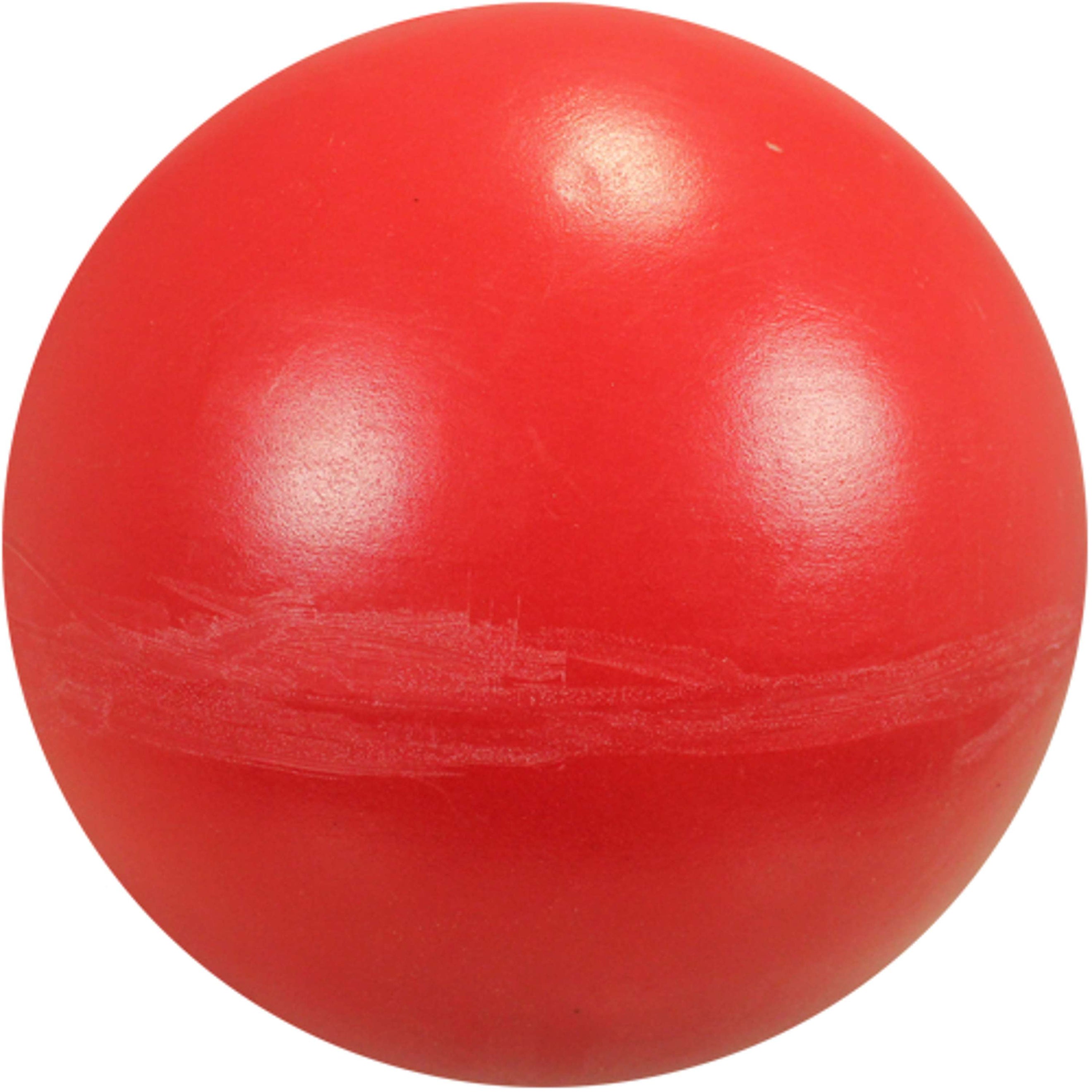 Jolly Ball Push-n-Play Red