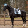 Showtime Saddlepad Spring Dressage Lightblue