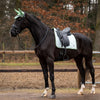 Showtime Saddlepad Spring Dressage Mint green