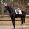Showtime Saddlepad Spring Dressage Pink