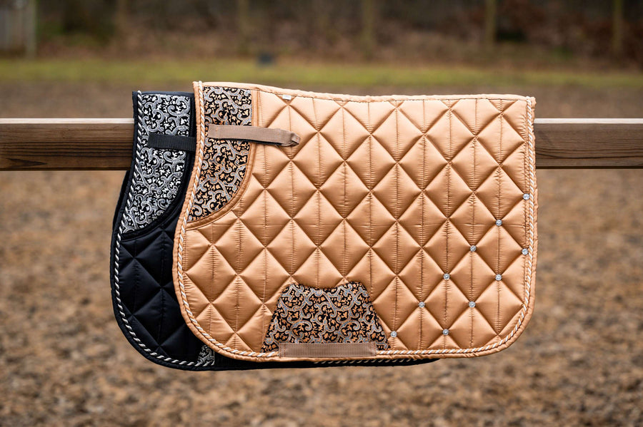 Showtime Saddlepad Rio General Purpose Beige