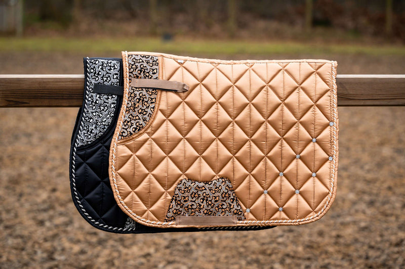 Showtime Saddlepad Rio General Purpose Beige