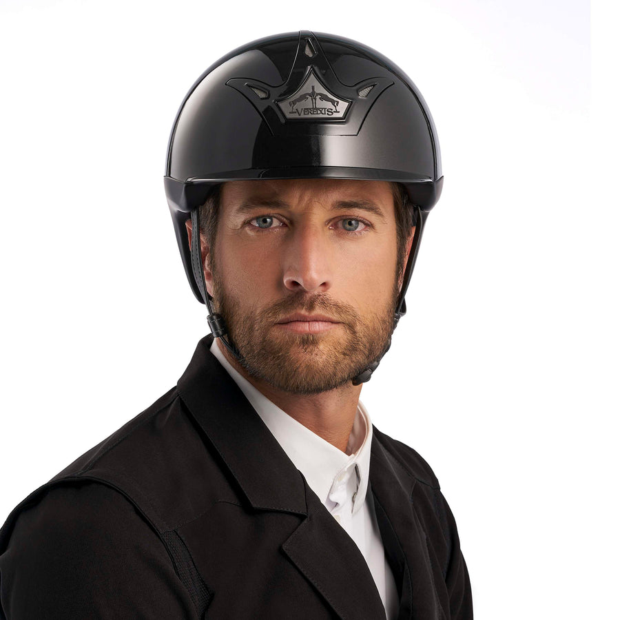 Veredus Cap Vita Lacquer Black
