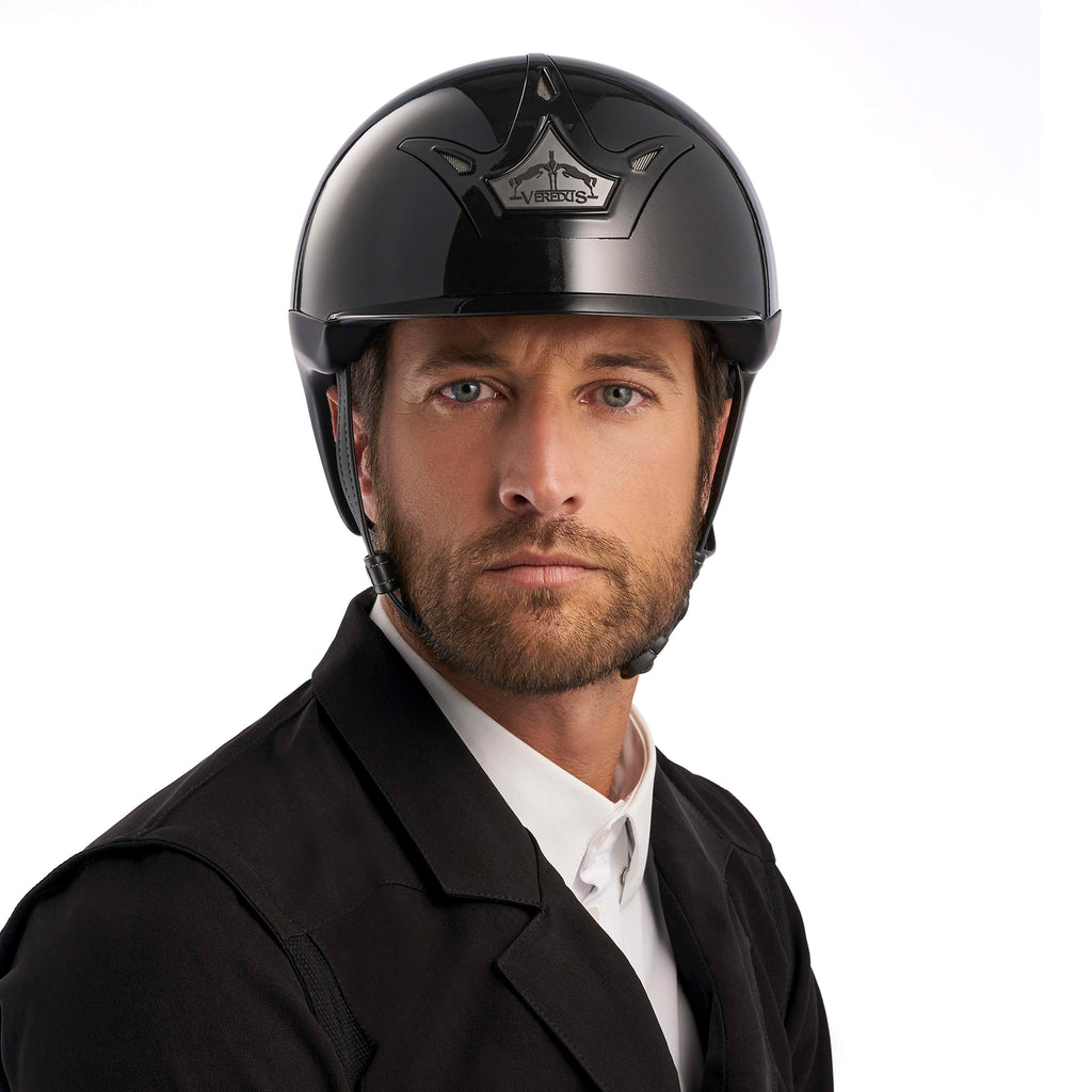 Veredus Cap Vita Lacquer Black