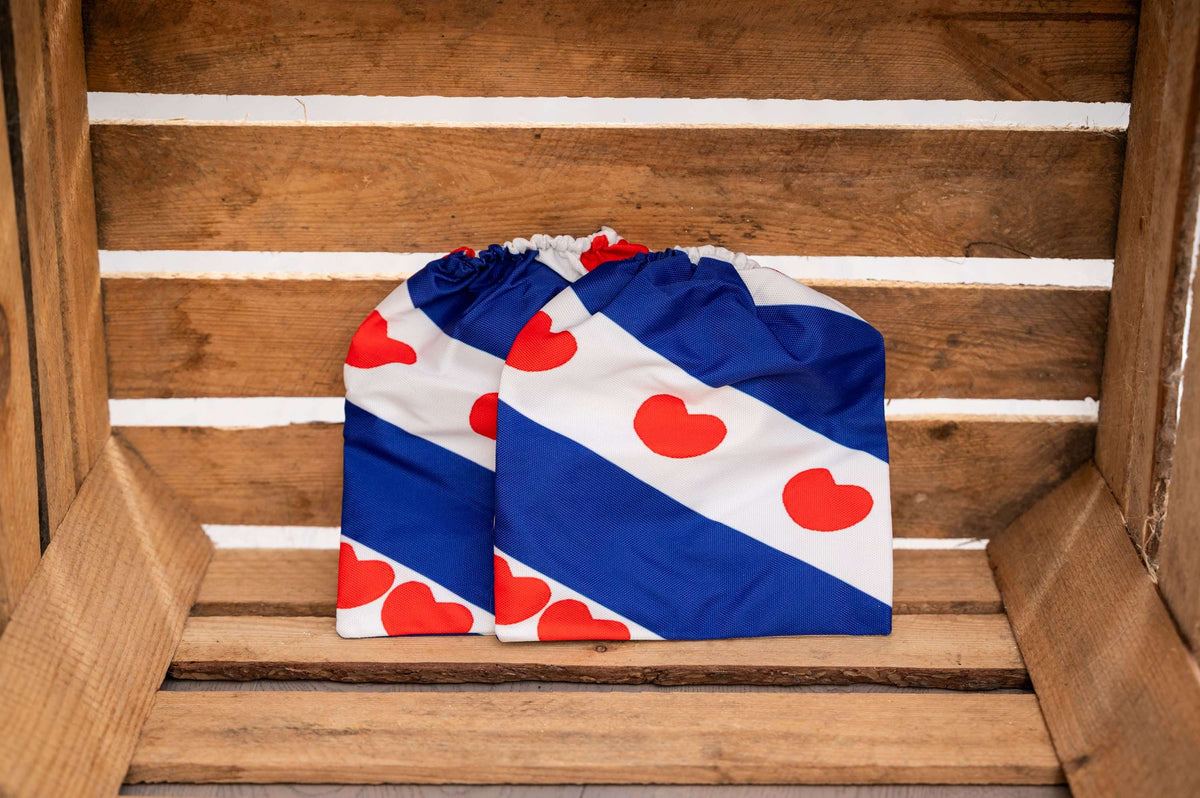 Showtime Stirrup Covers Spring Friesch