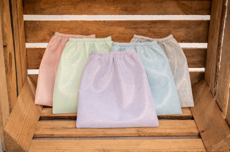 Showtime Stirrup Covers Spring Pink