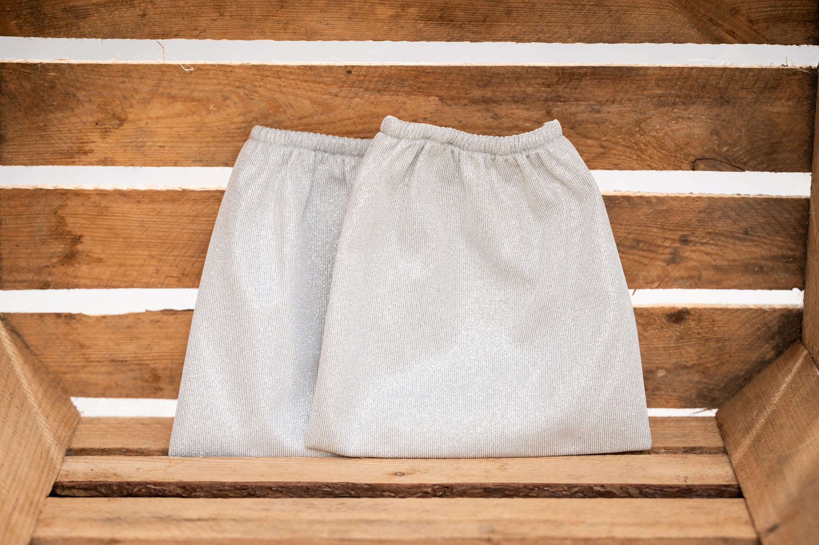 Showtime Stirrup Covers Spring Lightblue