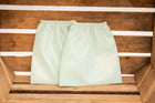 Showtime Stirrup Covers Spring Mint green