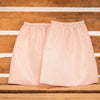 Showtime Stirrup Covers Spring Pink