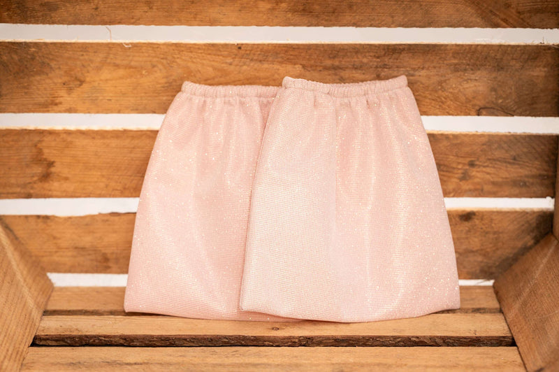 Showtime Stirrup Covers Spring Pink