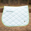 HB Saddlepad Spring General Purpose Mint green