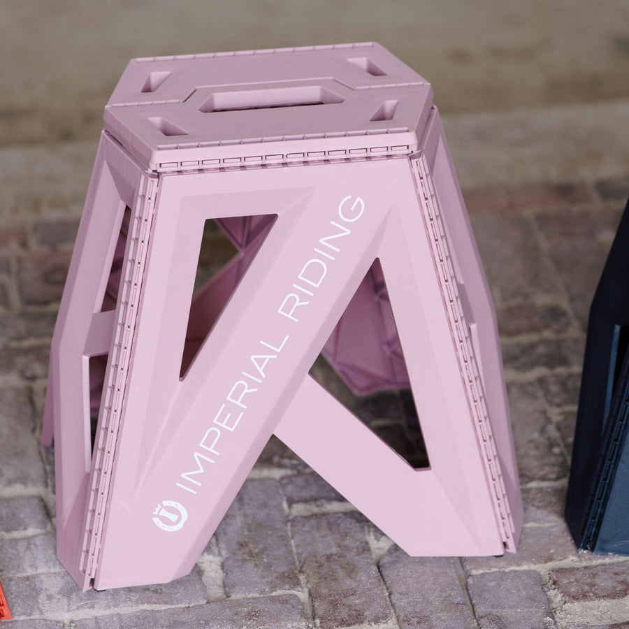 Imperial Riding Step IRHSky High Pink