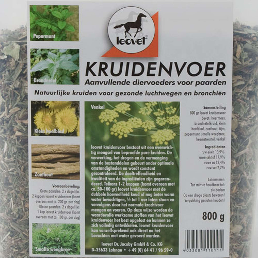 Leovet Herbage Feed