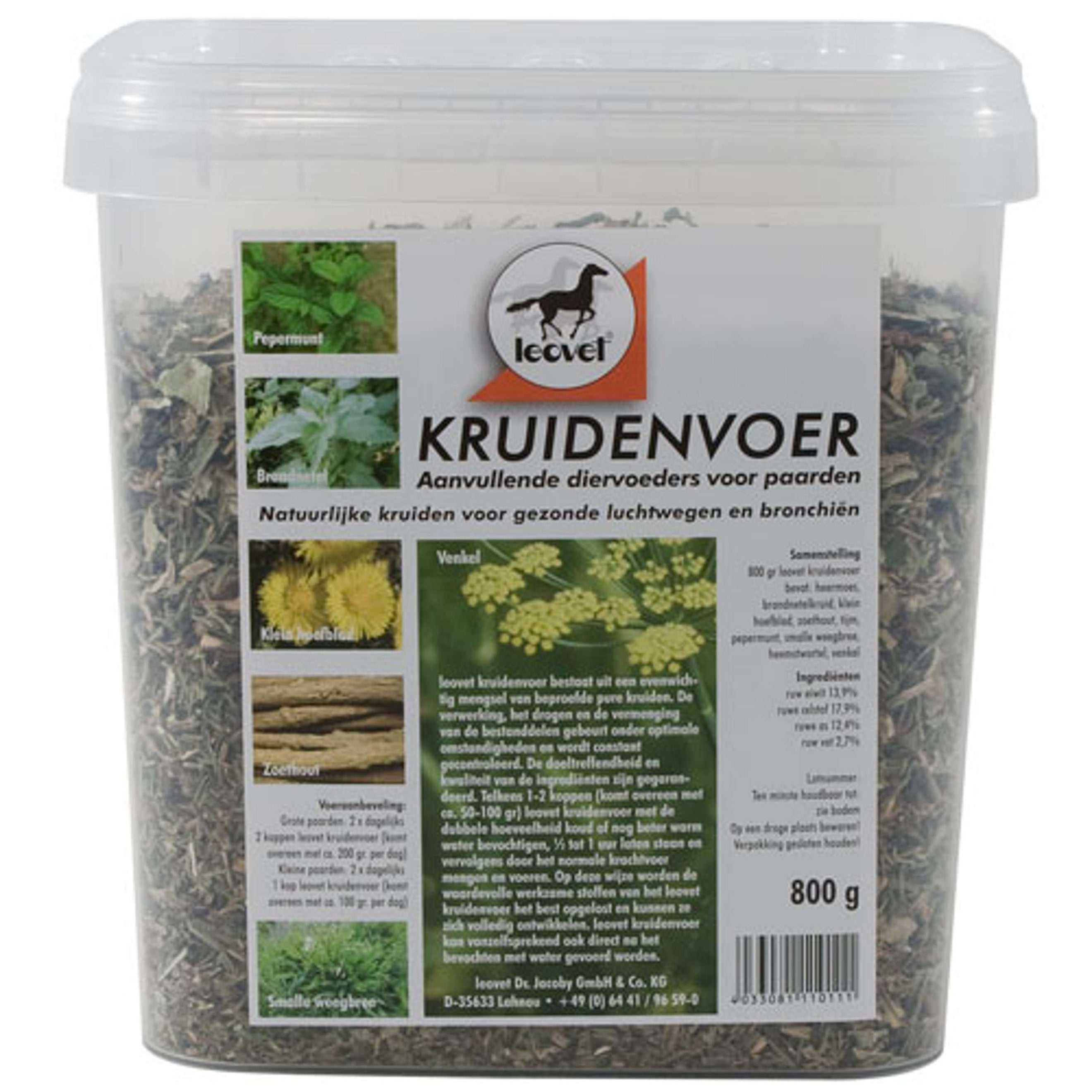 Leovet Herbage Feed