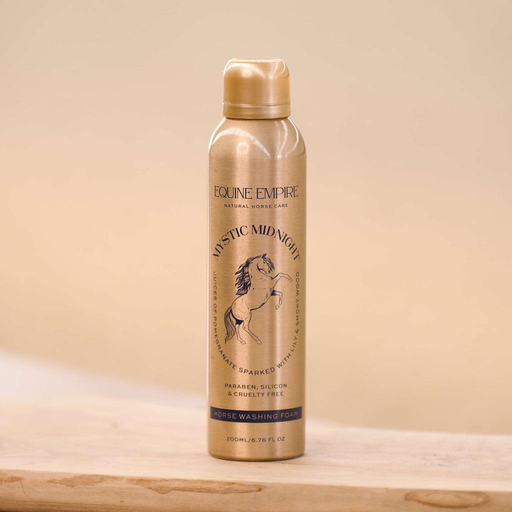 Imperial Riding Washing Foam IRHEquine Empire Pomegranate