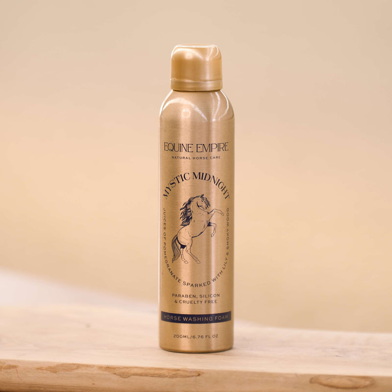 Imperial Riding Washing Foam IRHEquine Empire Pomegranate