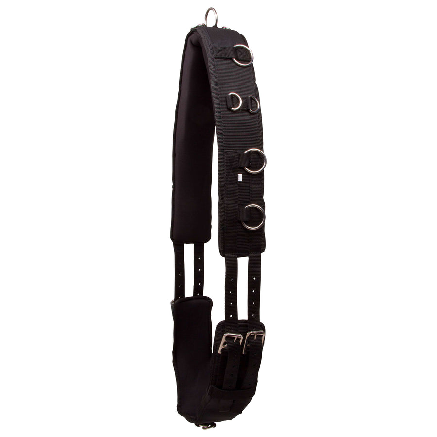 Imperial Riding Lunging Girth IRHDeluxe Black