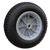 Hummer Spare Wheel for a Two-wheeled Wheelbarrow