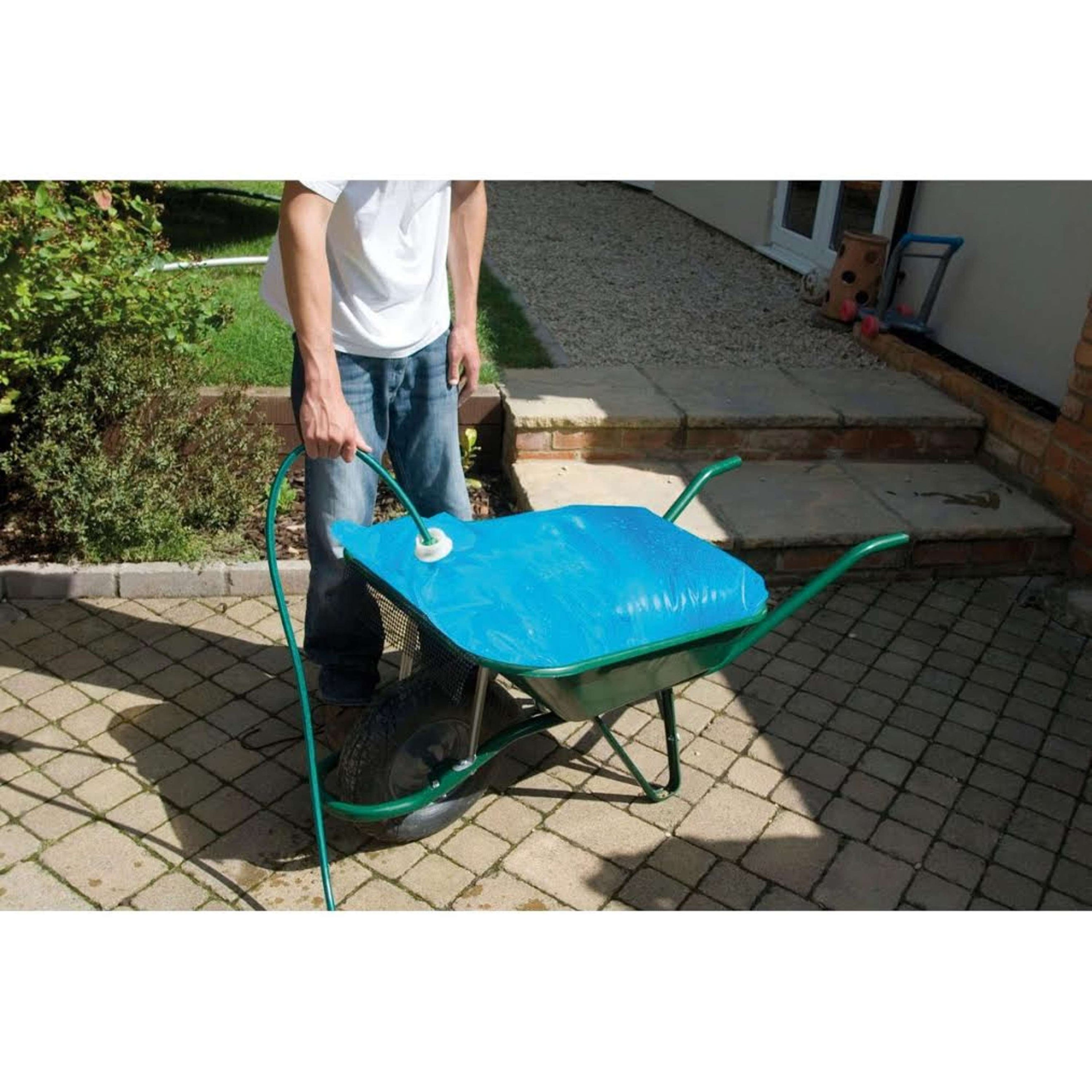 H2go bag Water Container for H2gobag Wheelbarrow Blue H2go bag Water Container for H2gobag Wheelbarrow Blue