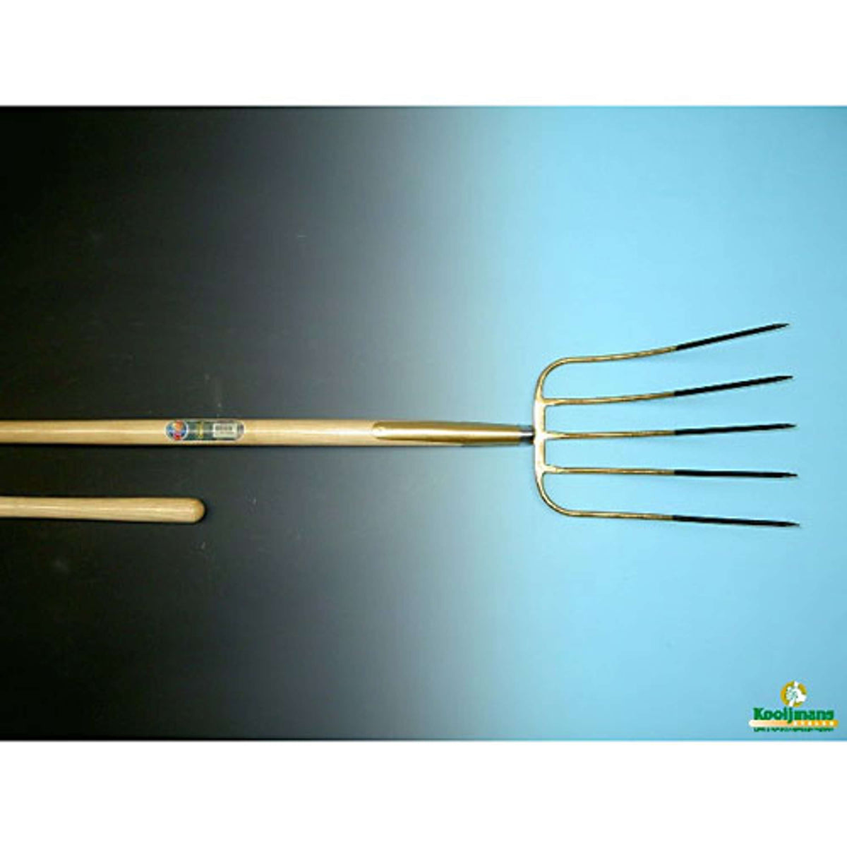 Atlas Manure Fork Bronze 5-prong