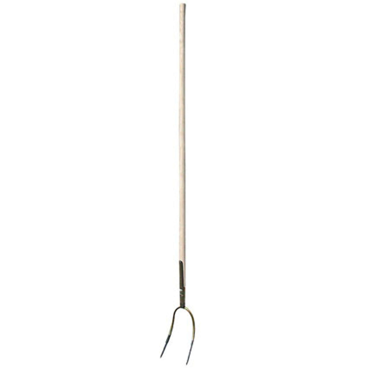 Atlas Hay Fork Bronze 2-prong