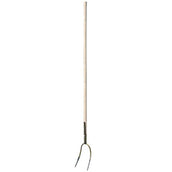 Atlas Hay Fork Bronze 2-prong