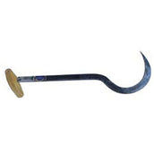 Atlas Hay Bale Hook with a Wood Handle