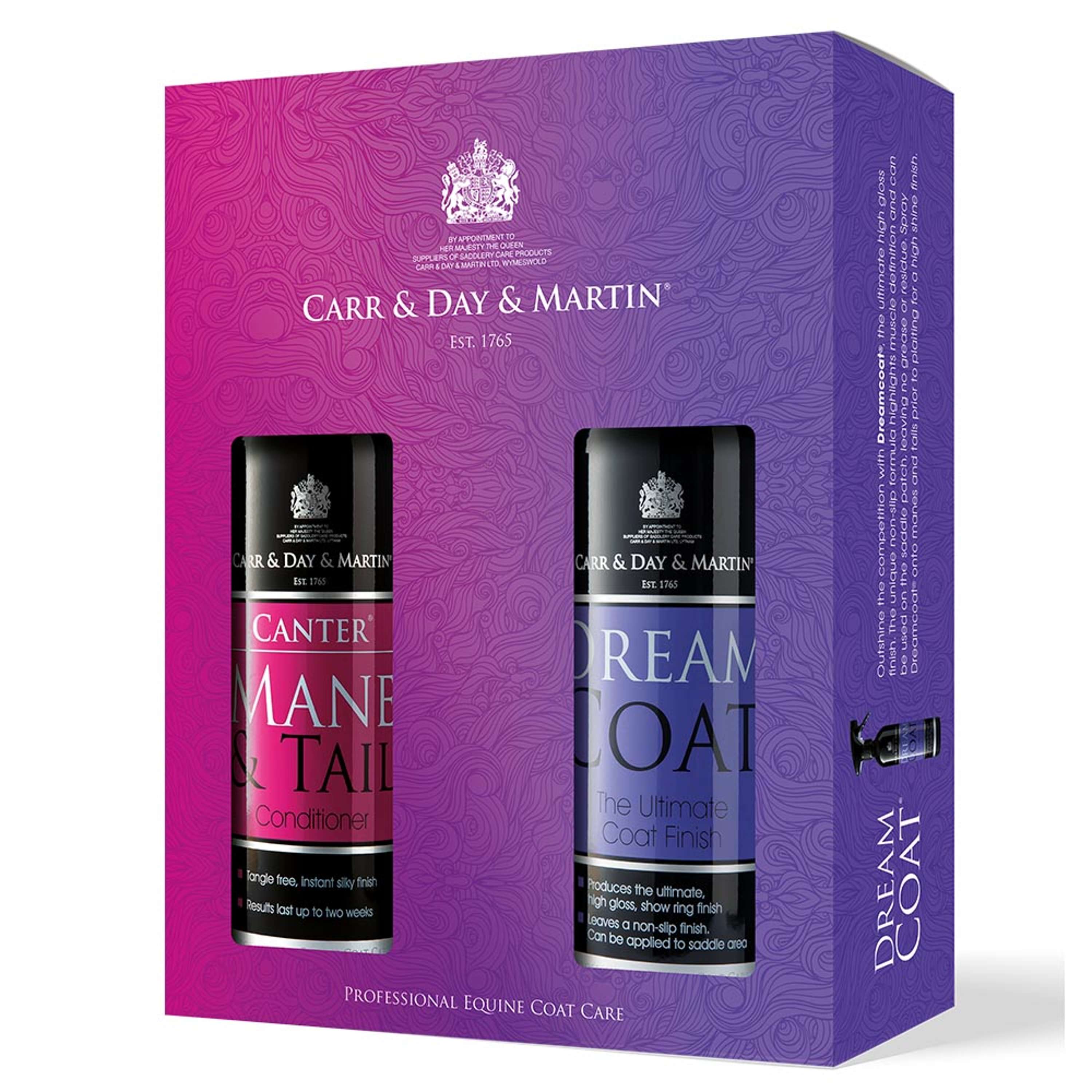 Carr & Day & Martin Grooming Duo